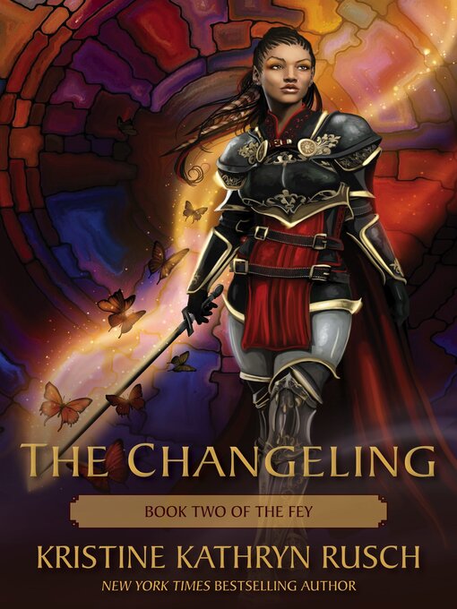 Title details for The Changeling by Kristine Kathryn Rusch - Available